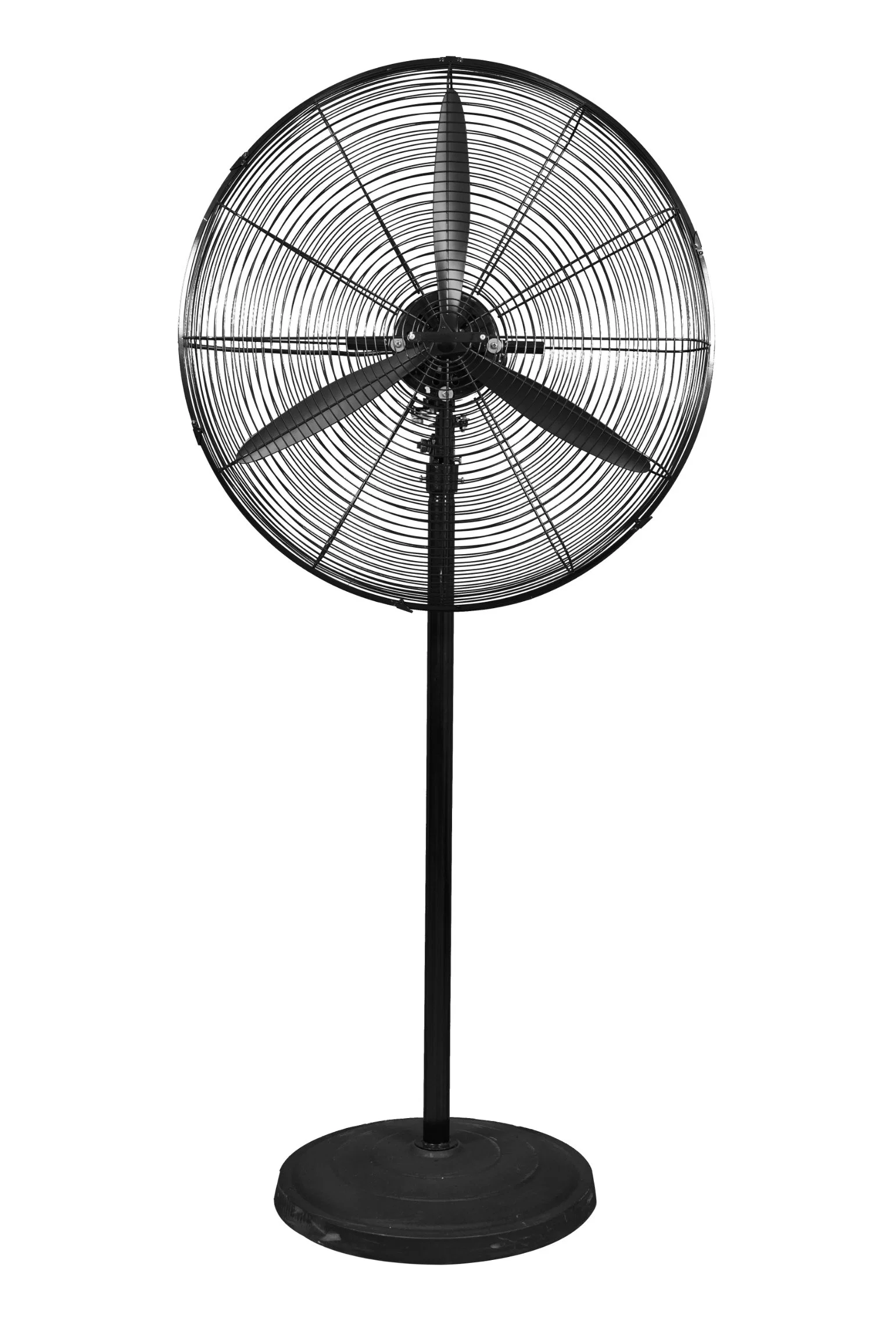 Ventilateur sur pied industriel de 650 mm à bon prix et de haute qualité