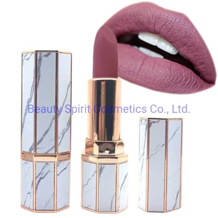 OEM Cosmetics Makeup Lipgloss Long Lasting Matte Lipstick