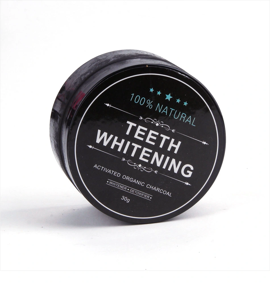 2022 Hot Sell Factory Wholesale/Supplier Organic Activated Carbon Effectively Whitens Teeth Whitening Powder