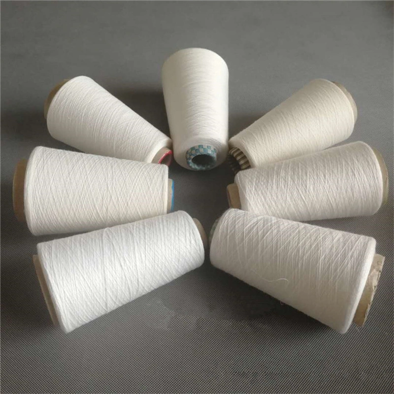 Low Price Textile 65/35 T/C Yarn of Polyester Blended with Cotton Yarn