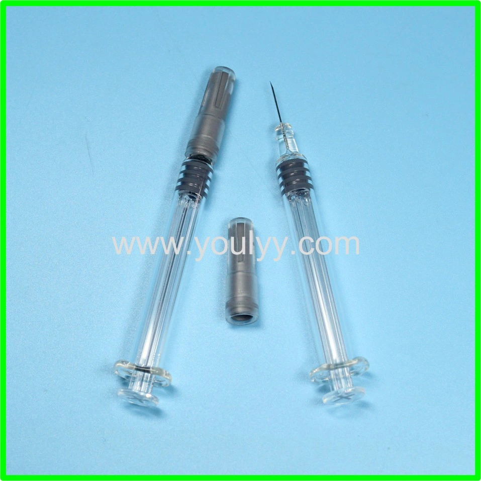 Prefilled Syringe