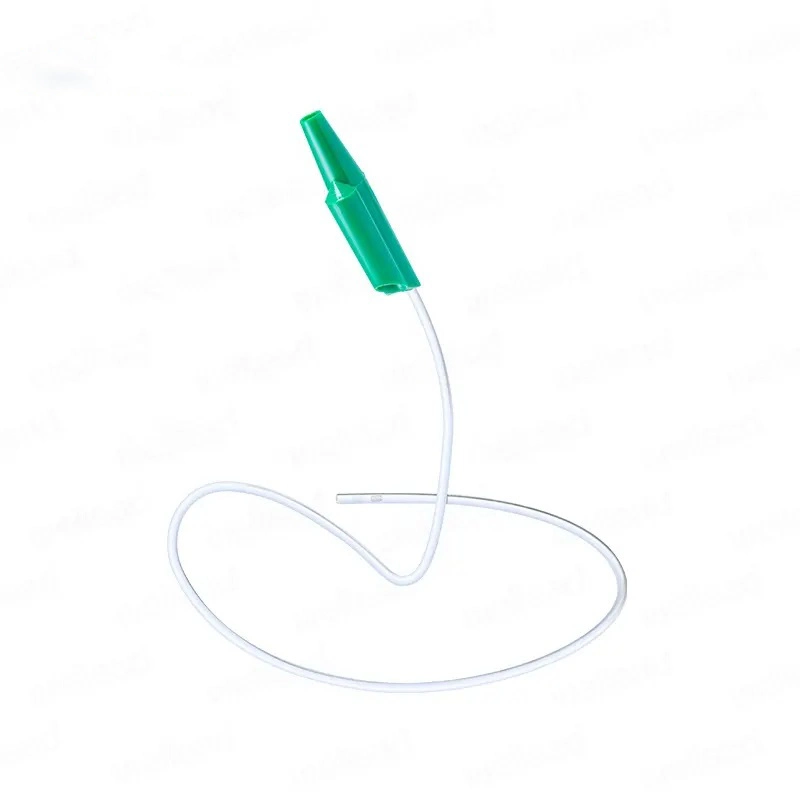Medical Disposables Catheter Disposable Closed Suction Catheters PVC Suction Catheter