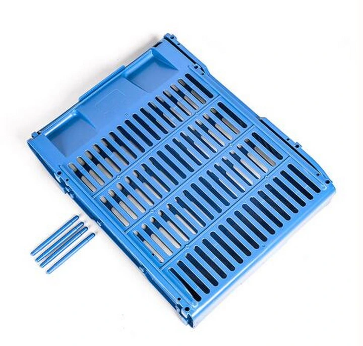 Desktop Fixed Disassemble Plastic Two-Layer File Tray