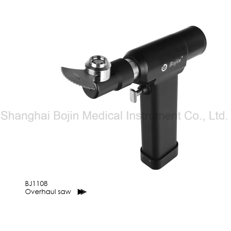 Medical Orthopedic Surgical Electric Overhaul Saw for Cutting Bone (BJ1108)