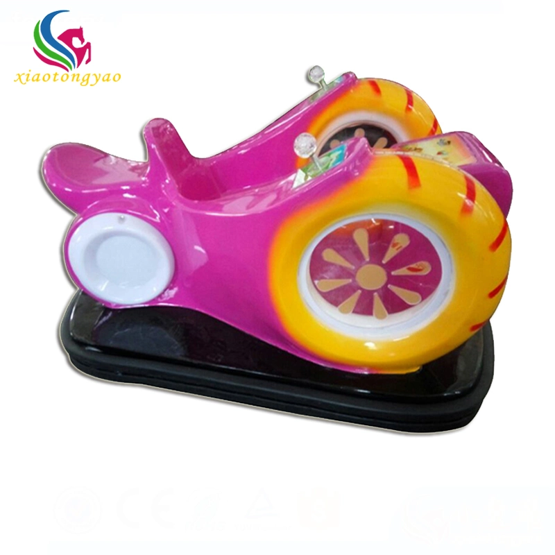 Indoor Whirlwind Bumper Car Battery Operated Kids Ride Amusement Game