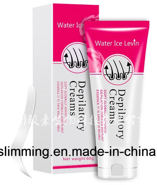 Water Ice Levin Hair Removal Quickly Cream Legs Depilation Cream Quickly Depilatory Cream