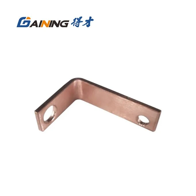 Customized OEM Small Copper Metal Bending Forming Parts