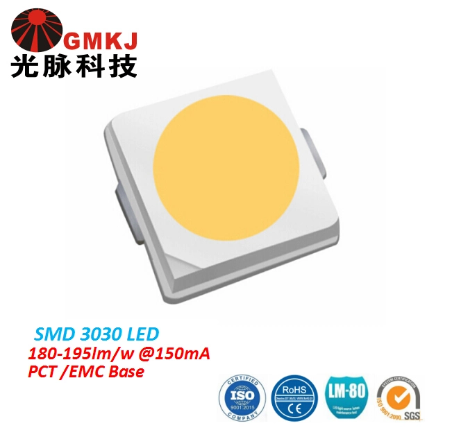 Street Light 150W LED COB LED 3030 SMD LED EMC Base for Sale