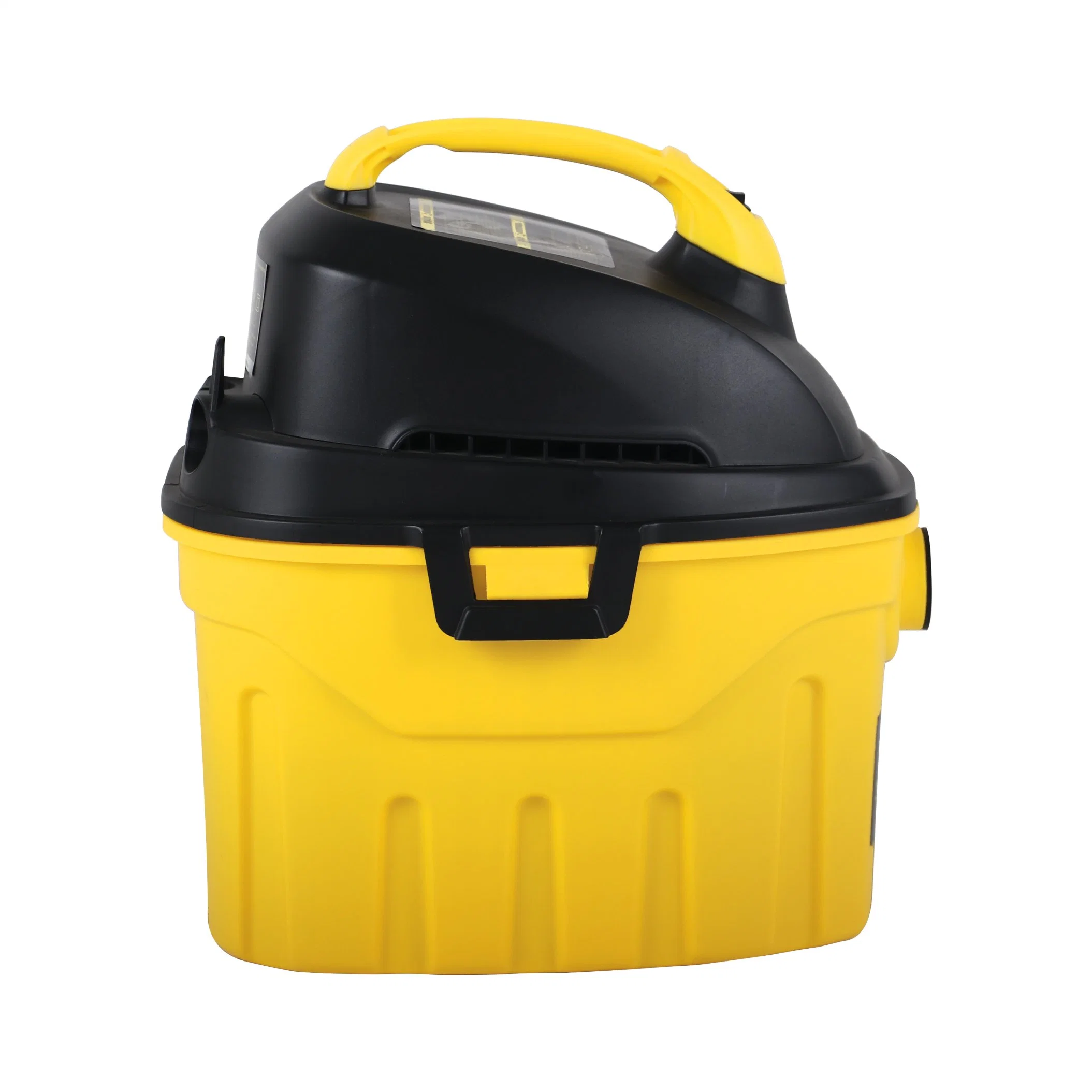 Home Use Portable Wet and Dry Plastic Vacuum Cleaner