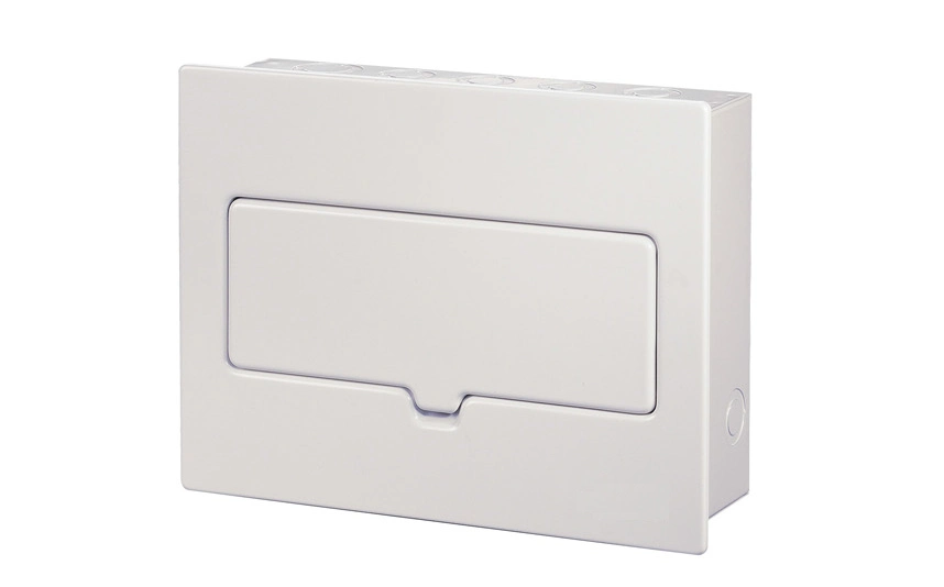 All-Metal Fireproof Flush Type Distribution Circuit Breaker Box Enclosure