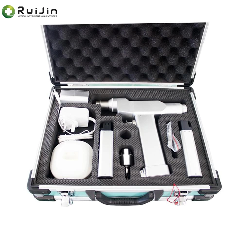 High Torque Low Noise Dual Functional Orthopedic Hand Drill