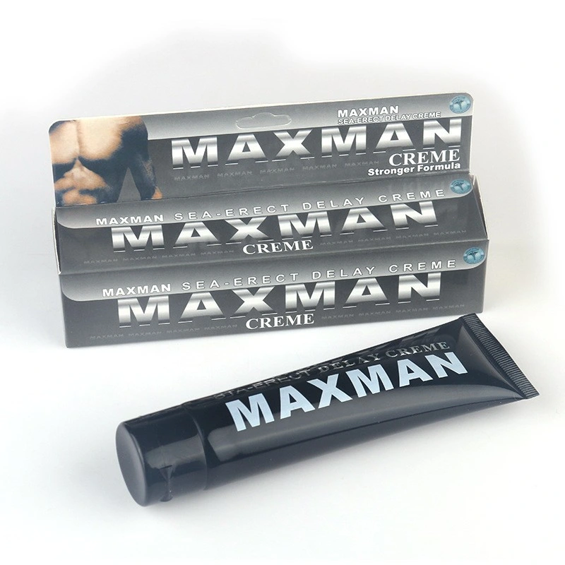 Maxman Delay Cream for Men Long Lasting Sex