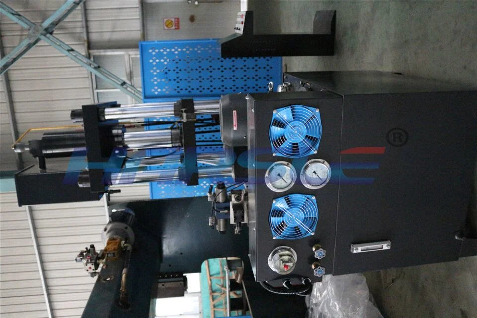 China Harsle Y32 Series Four Column 1250 Ton Hydraulic Press