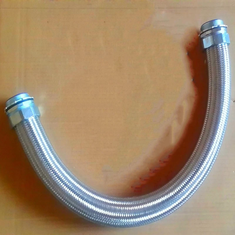 Annular Tube Stainless Steel Flexible Metal Hose