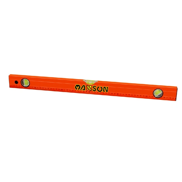 Y05103-88d Construction Tools Strong Magnetic Aluminum Spirit Level