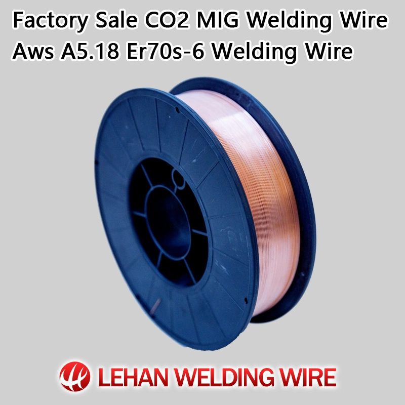 Wholesale/Supplier Factory Direct Sales CO2 MIG Welding Wire/ Er70s-6 Welding Wire China Supplier Cheap Price Mlg Welding Wire