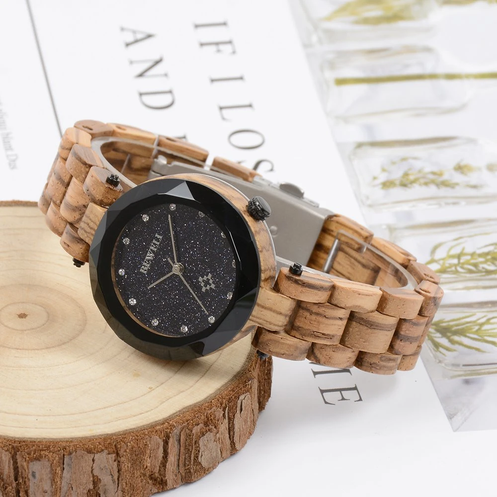 Wholesale/Supplier Fashion Timepiece Custom Promotion Gifts Lady Quartz Watch