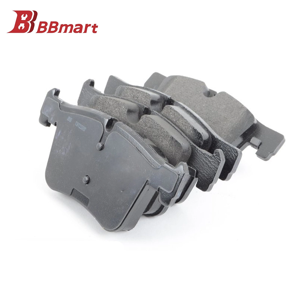 Bbmart Auto Ersatzteile 1 Set Bremsbelag hinten für Ford Focus OE 1809259 heißer Verkauf Eigenmarke Auto-Zubehör