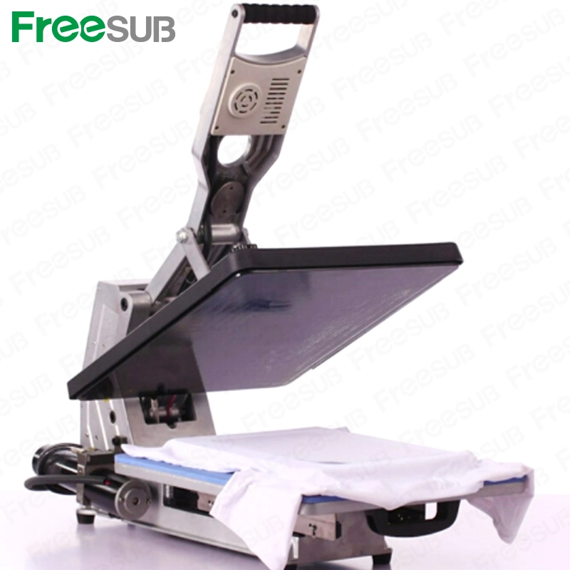 Sunmeta Flatbed Automatic Hydraulic T-Shirt Heat Transfer Machine (ST-4050A)