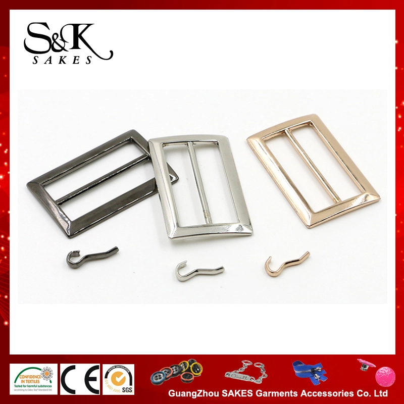 Rack Plated High quality/High cost performance  Metal Alloy Belt Buckle for Belt