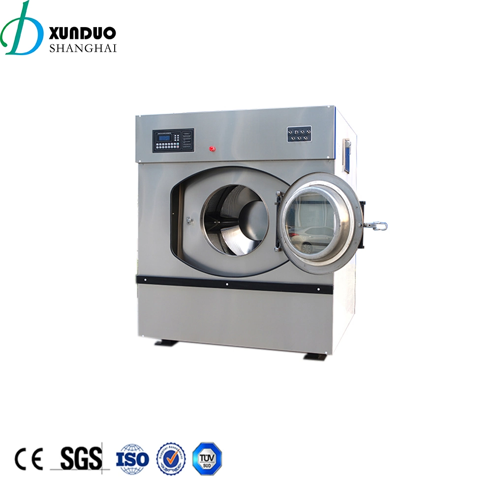 Health Barrier Washer Extractor-Hospital Washing Machine for Industry Stainless Steel Industrial Washer