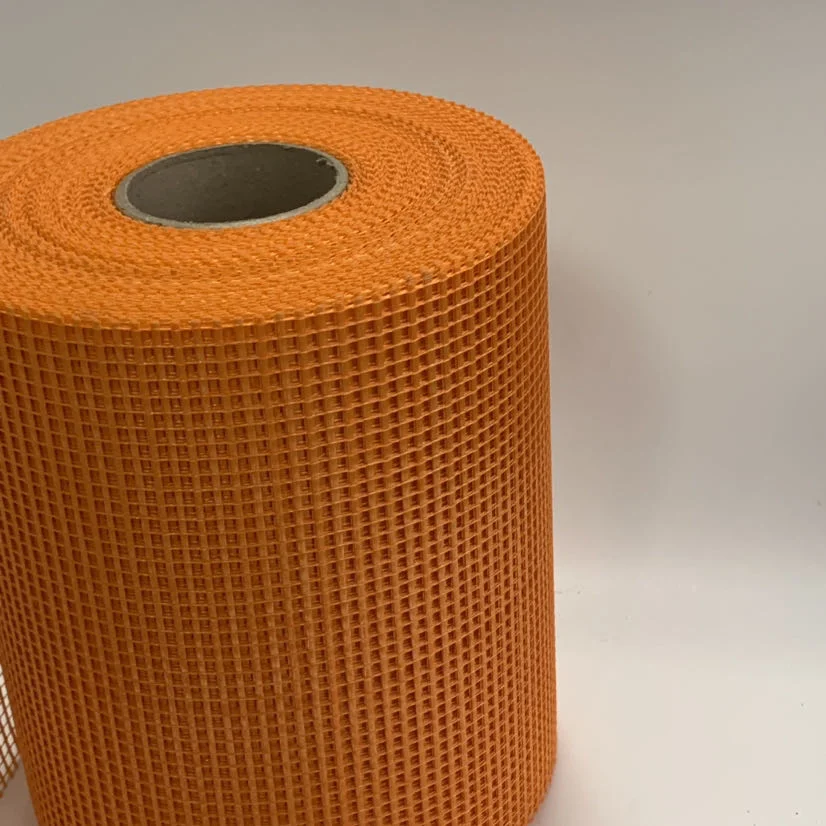 Lowest Price Reinforced Glass Fiber Fabric 110g Alkaline Resistant Fiberglass Mesh 4X4mm