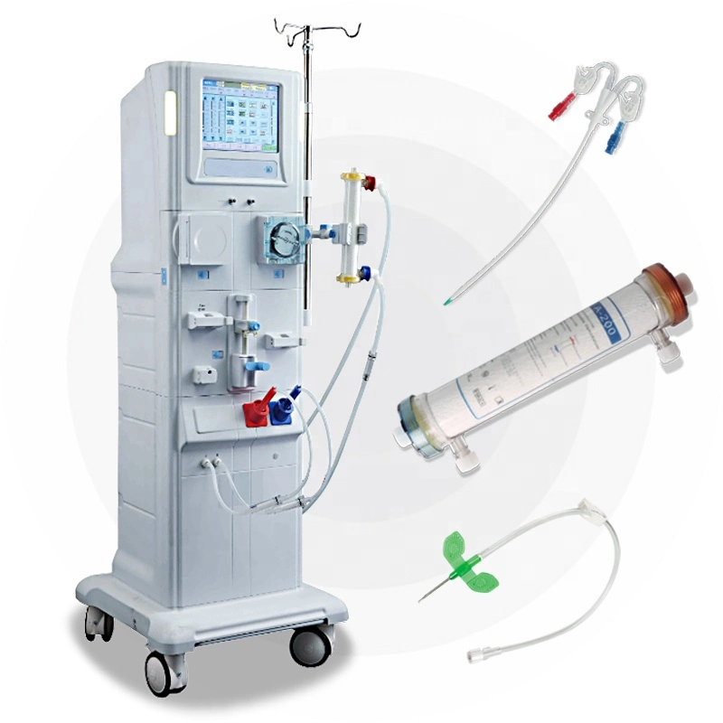 Blood Dialysis Equipment Hemodialysis Machine Price Kidney Dialysis Machine Manufacturer