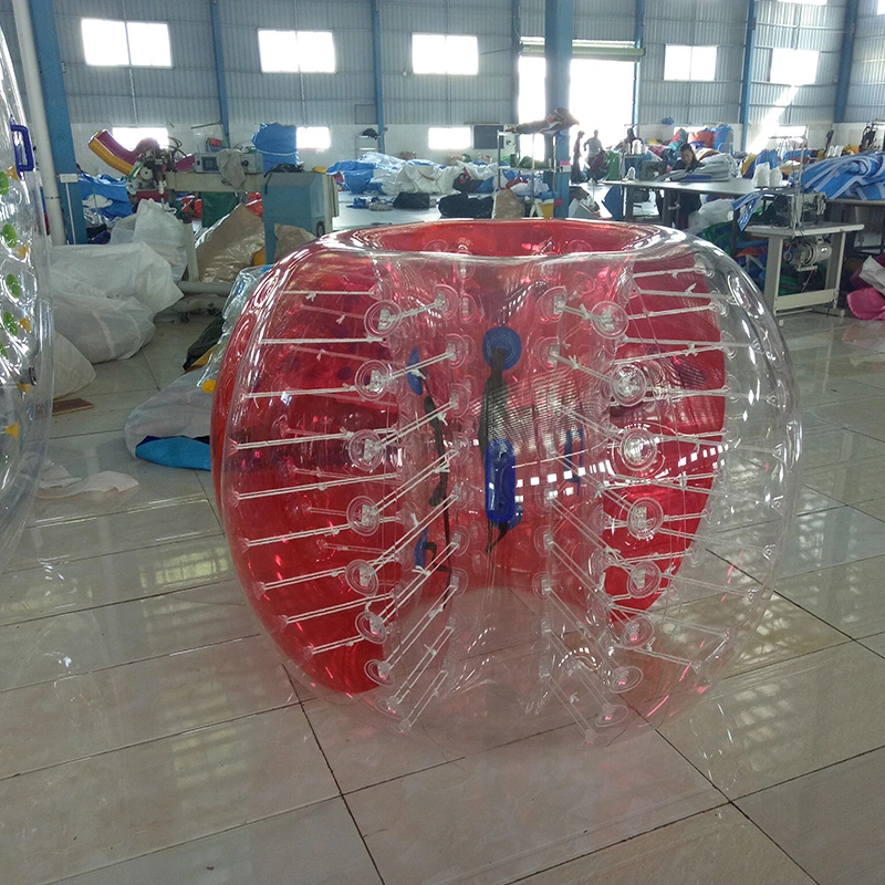 Hot Selling Inflatable Bubble Soccer Balls