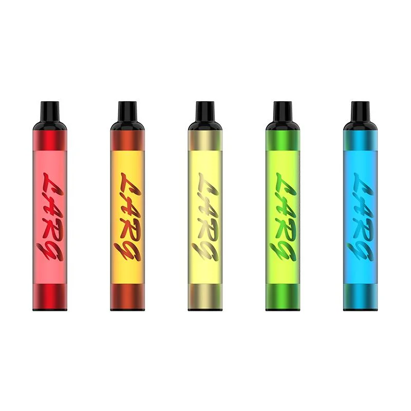 2021 Newest Product 600puff Wholesale/Supplier Disposable/Chargeable Mini Vape Pen