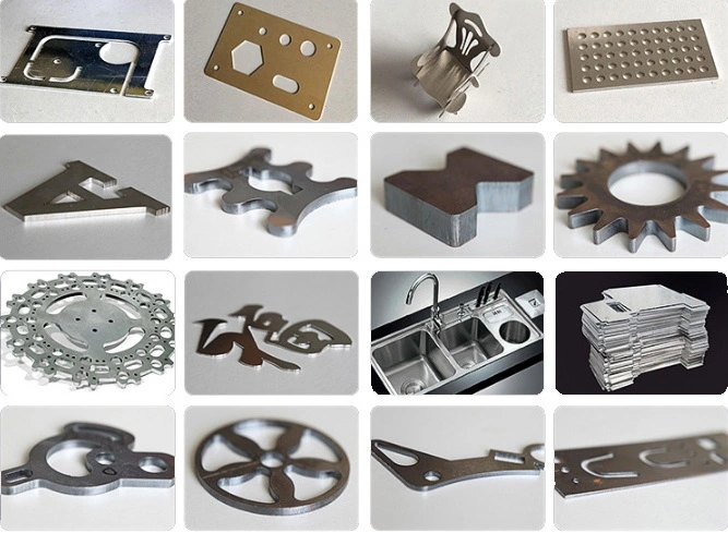 High quality/High cost performance  Acrylic Aluminum Sheet Metal CNC Laser Cutting Parts Laser Cutting Service