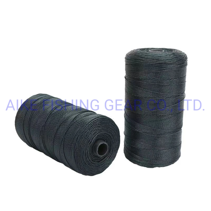 Best Seller Good Elasticity Durable High quality/High cost performance  PE Braided Fishing Twine Spool, Polypropylene/Polyester/Nylon