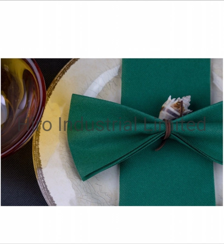 High quality/High cost performance Pure Color Disposable Paper Napkins Paper Tissues