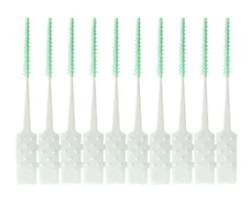 New Design Dental Disposable Interdental Brush