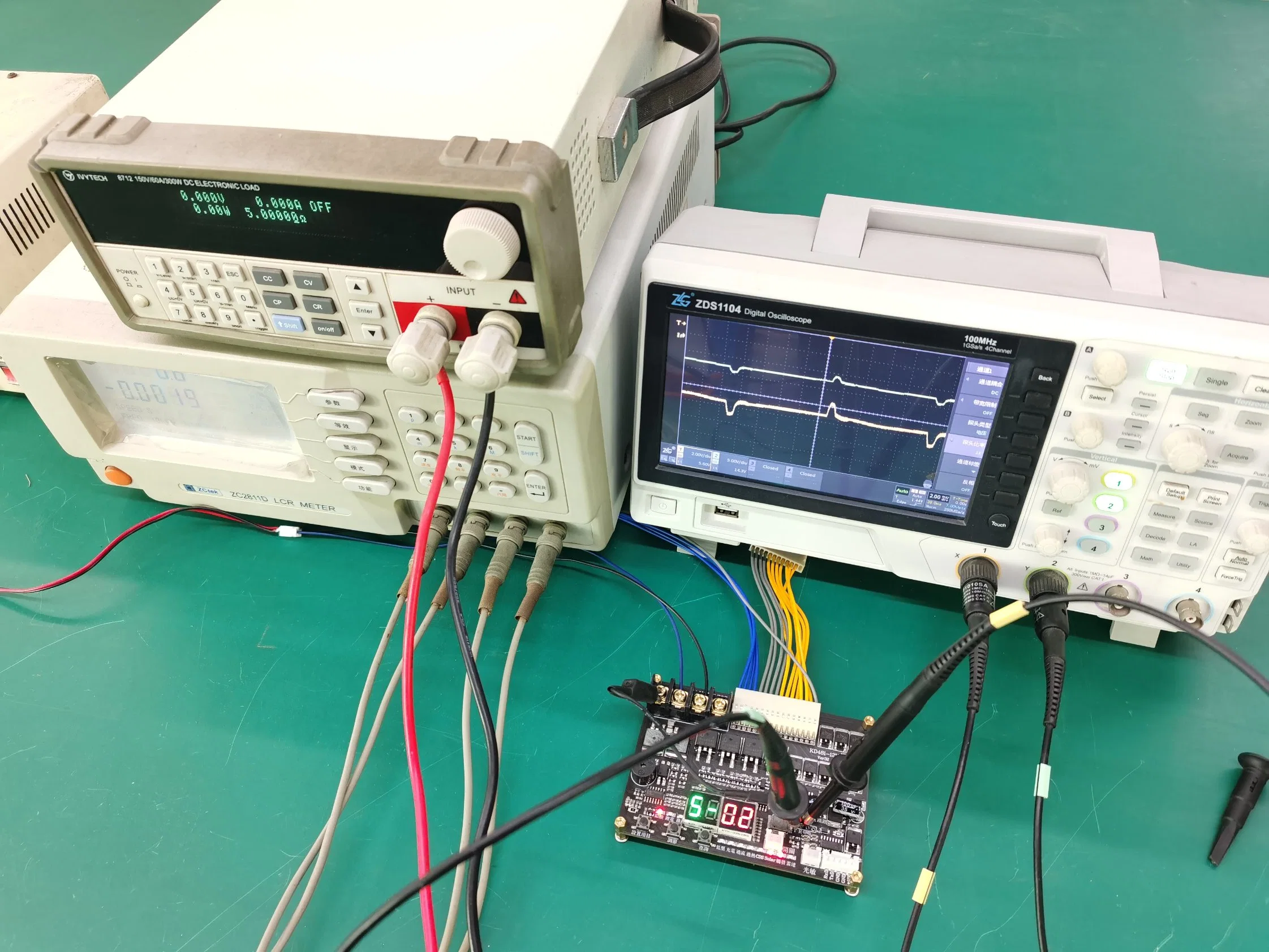 Power Board PCB Assembly Electronic Circuit Board Manufacturing One-Stop Service