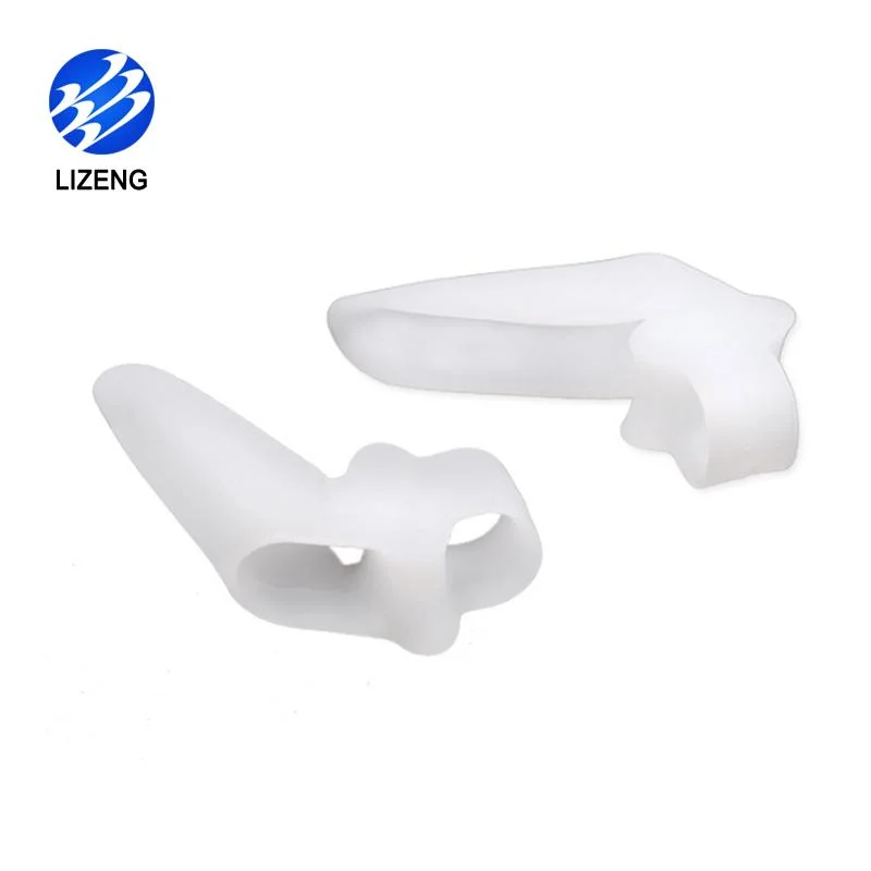 Bunion Wedge Toe Spreizschutz Silikon Big Toe Separator für Schmerzlinderung