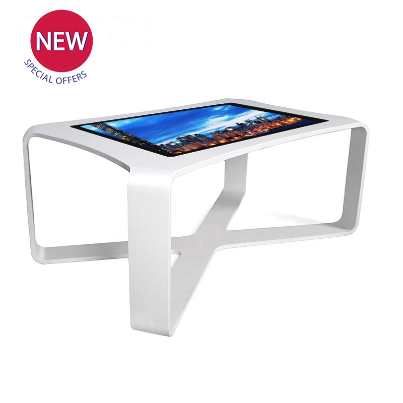 Children Playing 43 Inch Smart Touch Game Table with Android or Windows