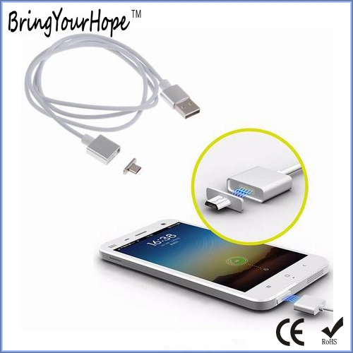 Magnetic Cellphone USB Charging Cable