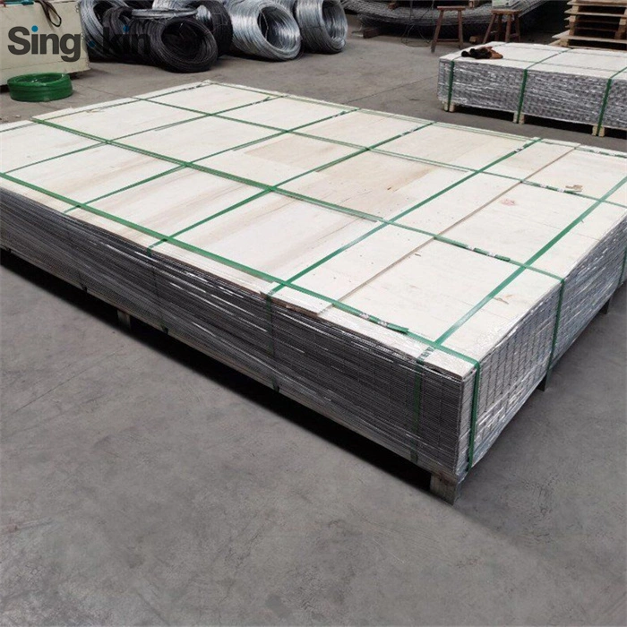 Wholesale/Supplier Concrete Galvanized Heavy Welded Wire Mesh