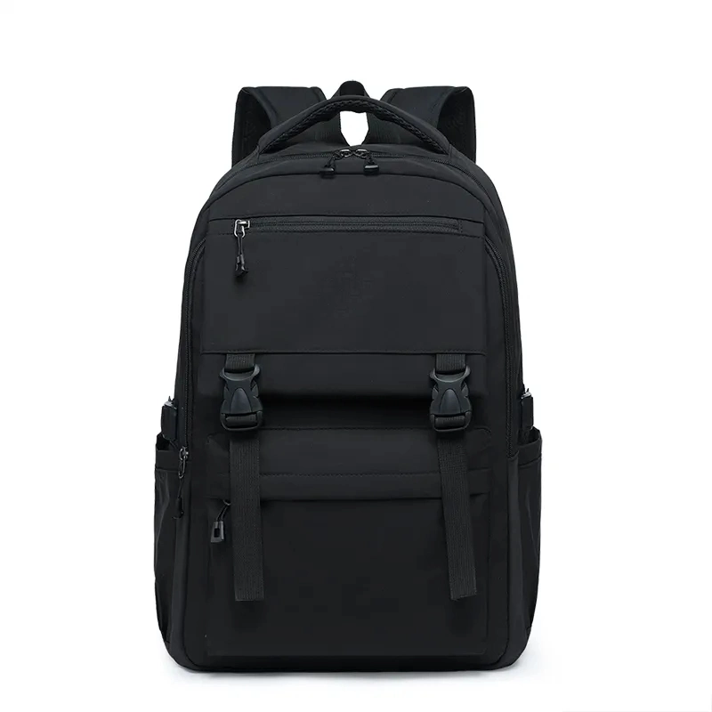 Nouveau logo personnalisé PC portable grande capacité Back Pack école étudiante Sac de voyage léger Sac de voyage décontracté