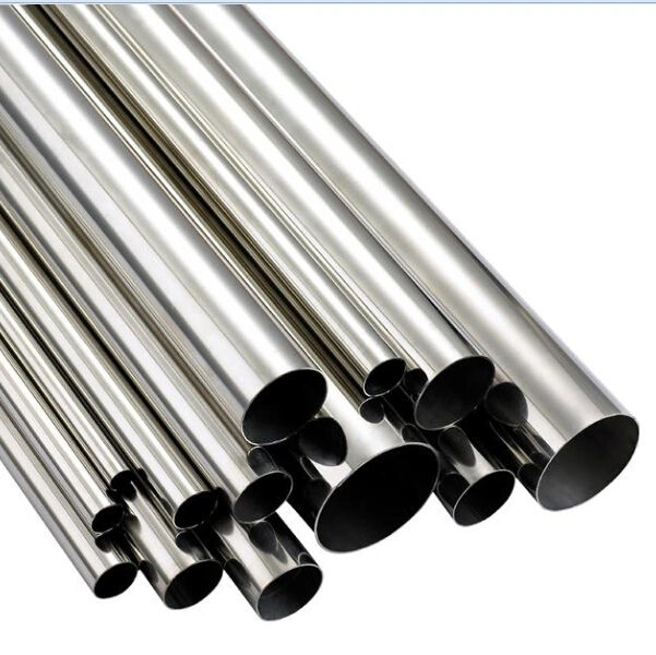 Incoloy 800 800h Z8nc32-21 Ncf 800 Nickel Steel Pipe Tube Round
