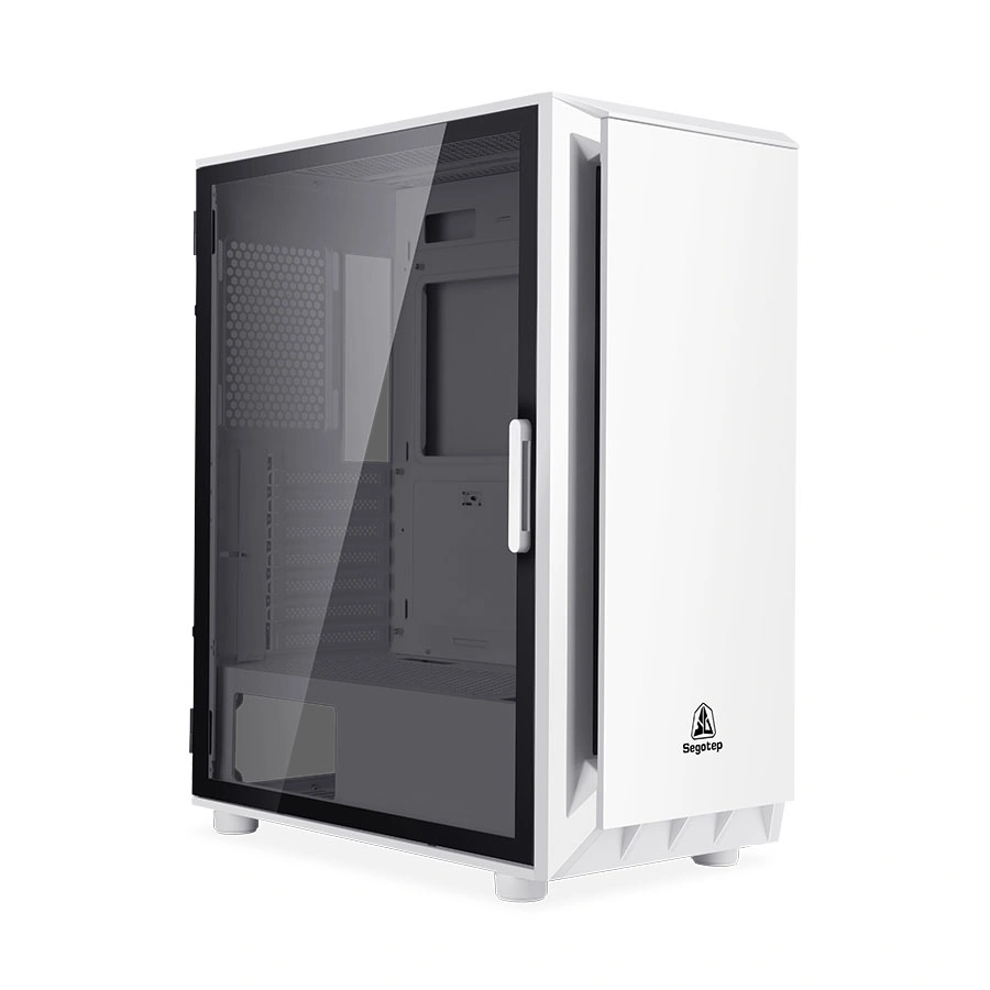 Computer-Kasten 2020 des Fenster-schwarzer voller Aufsatz-ATX