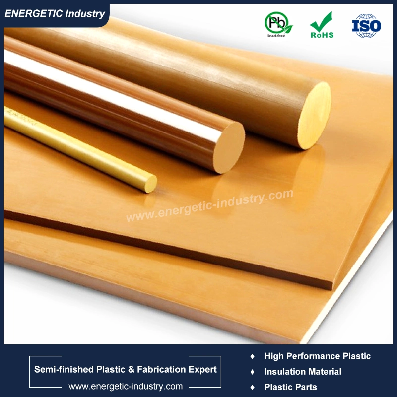Carbon Fiber Filled Polyamide-Imide Pai Sheet Board Pai Sheet Pai Board