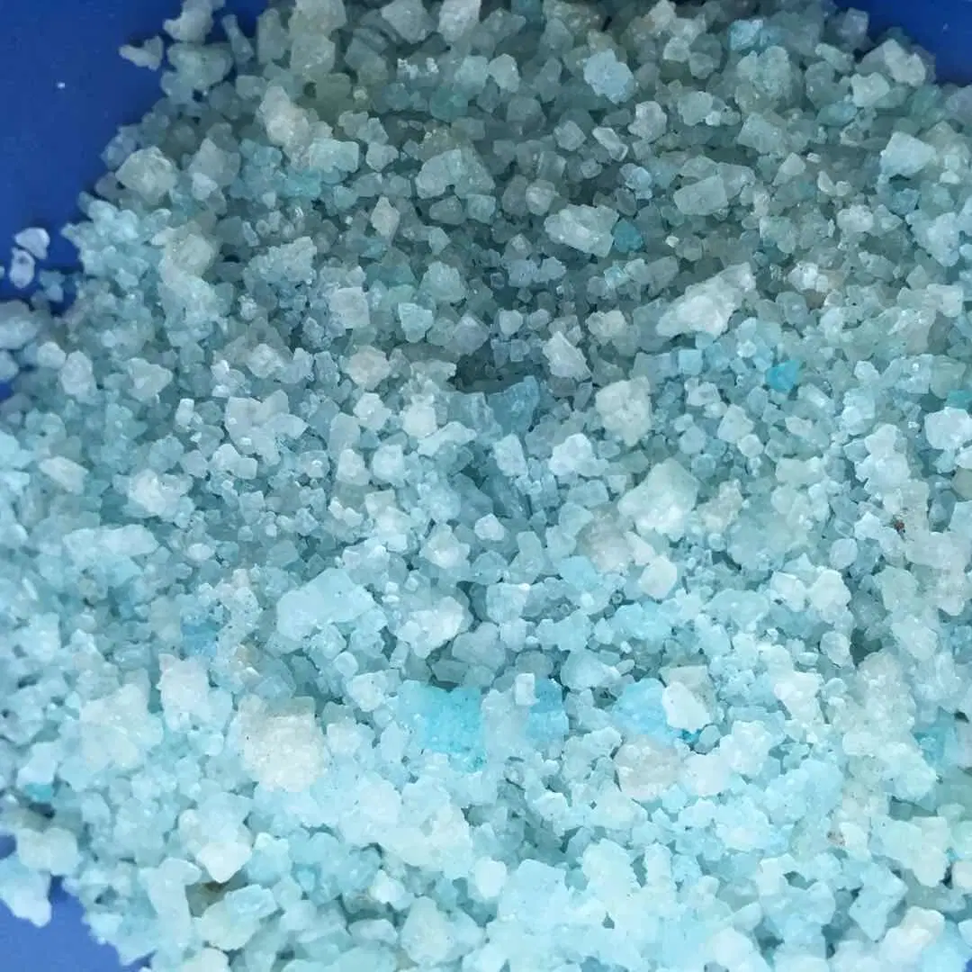 Eco-Friendly Expressway Deicing Salt Granules