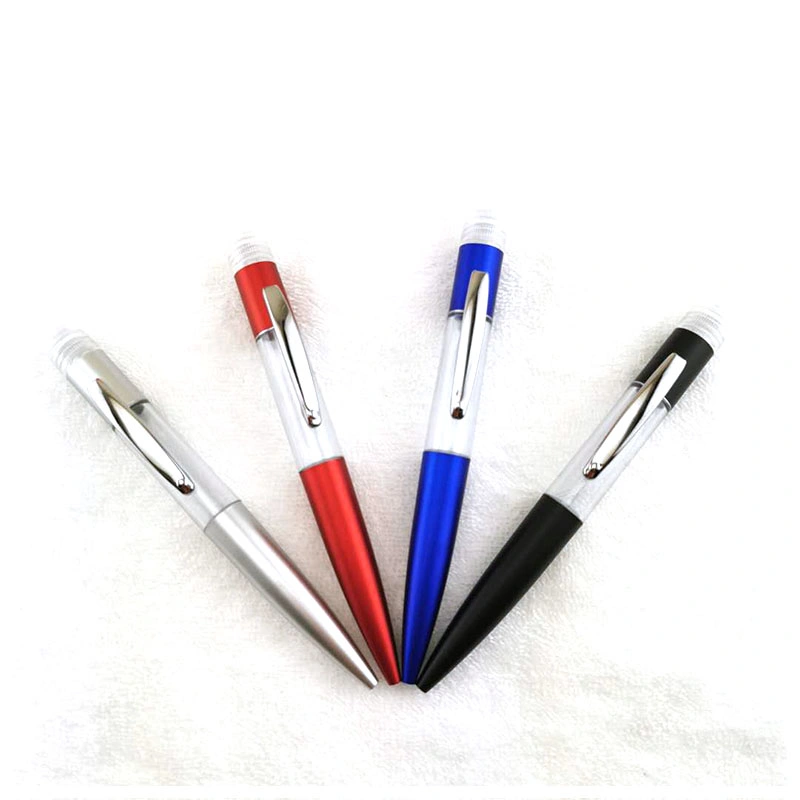 Wholesale/Supplier Disinfect Sterilize Hand Sanitizer Gel Ballpoint Pen with Spray Bottle