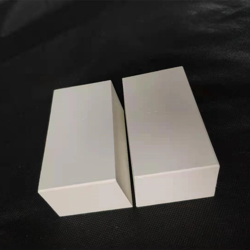 Zta Zirconia Zro2 Alumina Ceramic Wear Linings Brick Plate Engineering Wear Resistance liner Directly Supply Zirconia Toughened Alumina Factory Supply