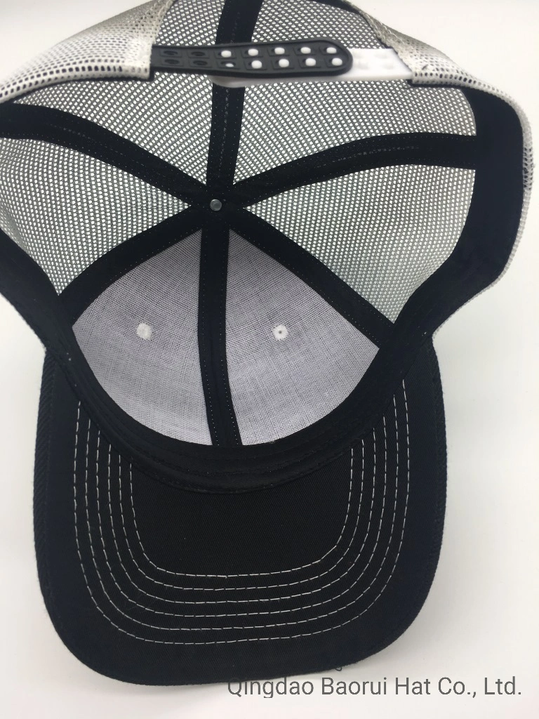 New Style acrylic Blank Baseball Caps with Mesh Sublimation Printing