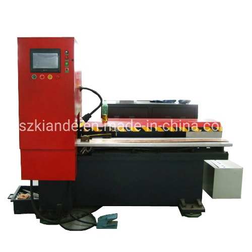 Automatic Busbar Machine Cutting Punching Processing for Busbar Joint Pack Monobloc