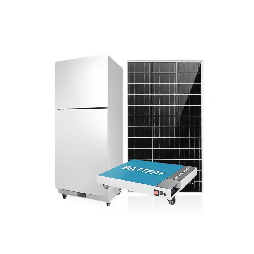 Solar Powered Vaccine Refrigerator for Medical Needs