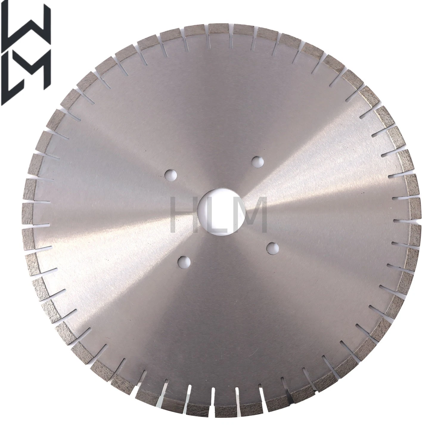 Laser Welded Multitooth Diamond Cutting Saw Blade for Granite, Marble, Concrete Stone Wet/Dry Cutting