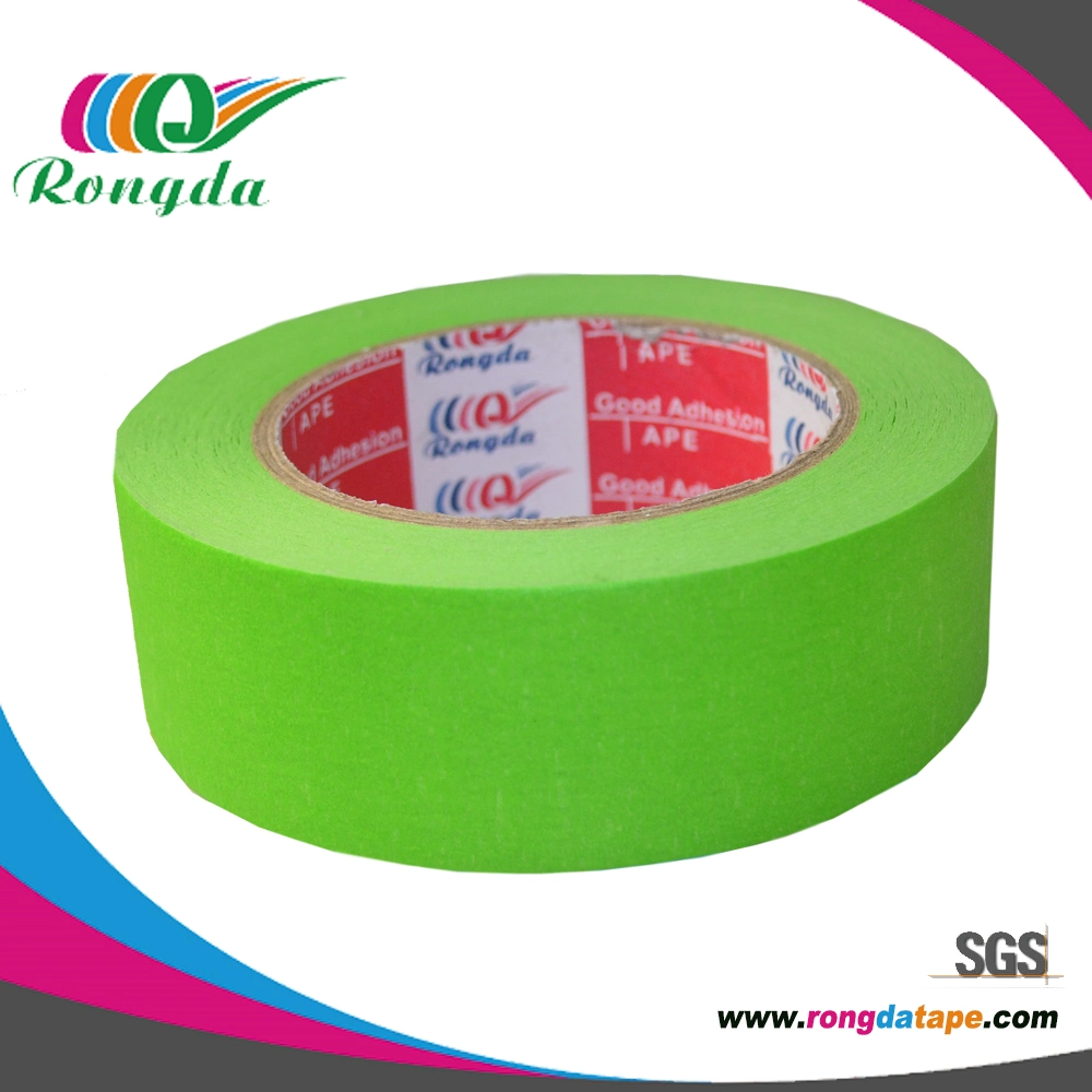 Green Masking Tape Frog Tape